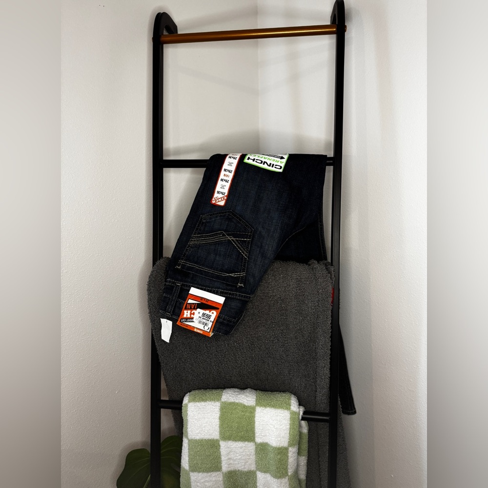 Men’s Bootcut Cinch Jeans